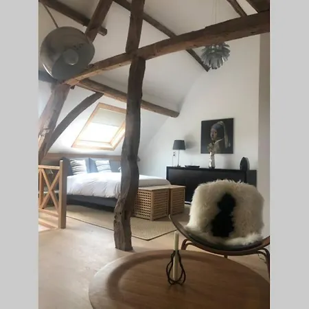 Loft In Tervuren Fantastische Views Dichtbij Park Tervuren