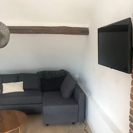 Appartement Loft in Tervuren fantastische views dichtbij Park Tervuren