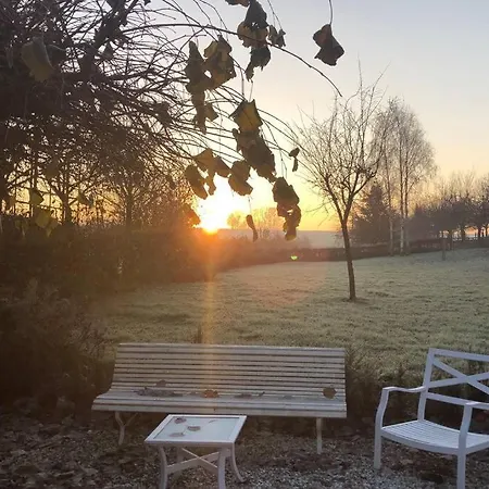 Loft in Tervuren fantastische views dichtbij Park